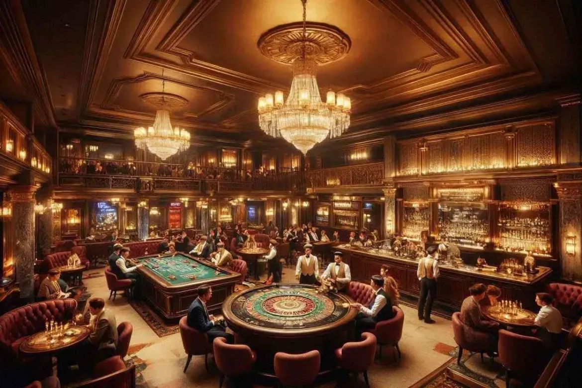 Wolf Casino