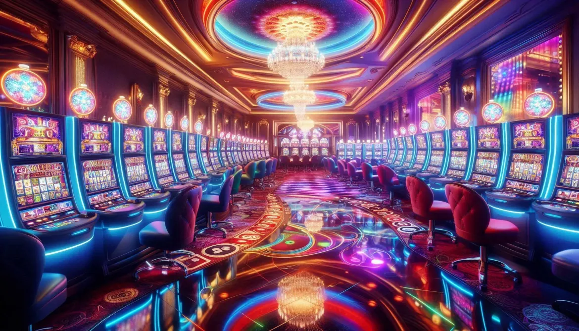 Wolf casino